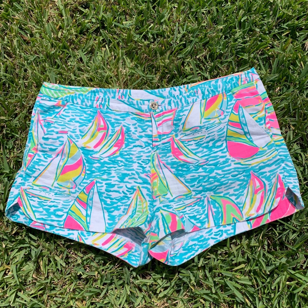 Lilly Pulitzer Adie shorts
